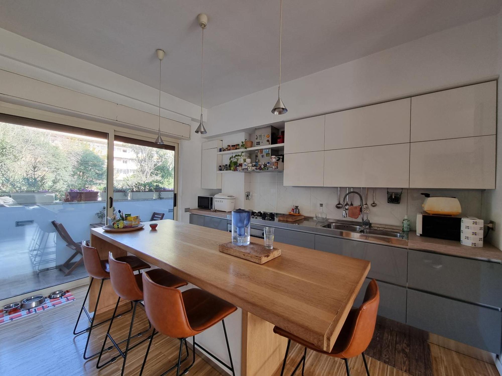 Parco Della Musica House Apartment Rome Exterior photo