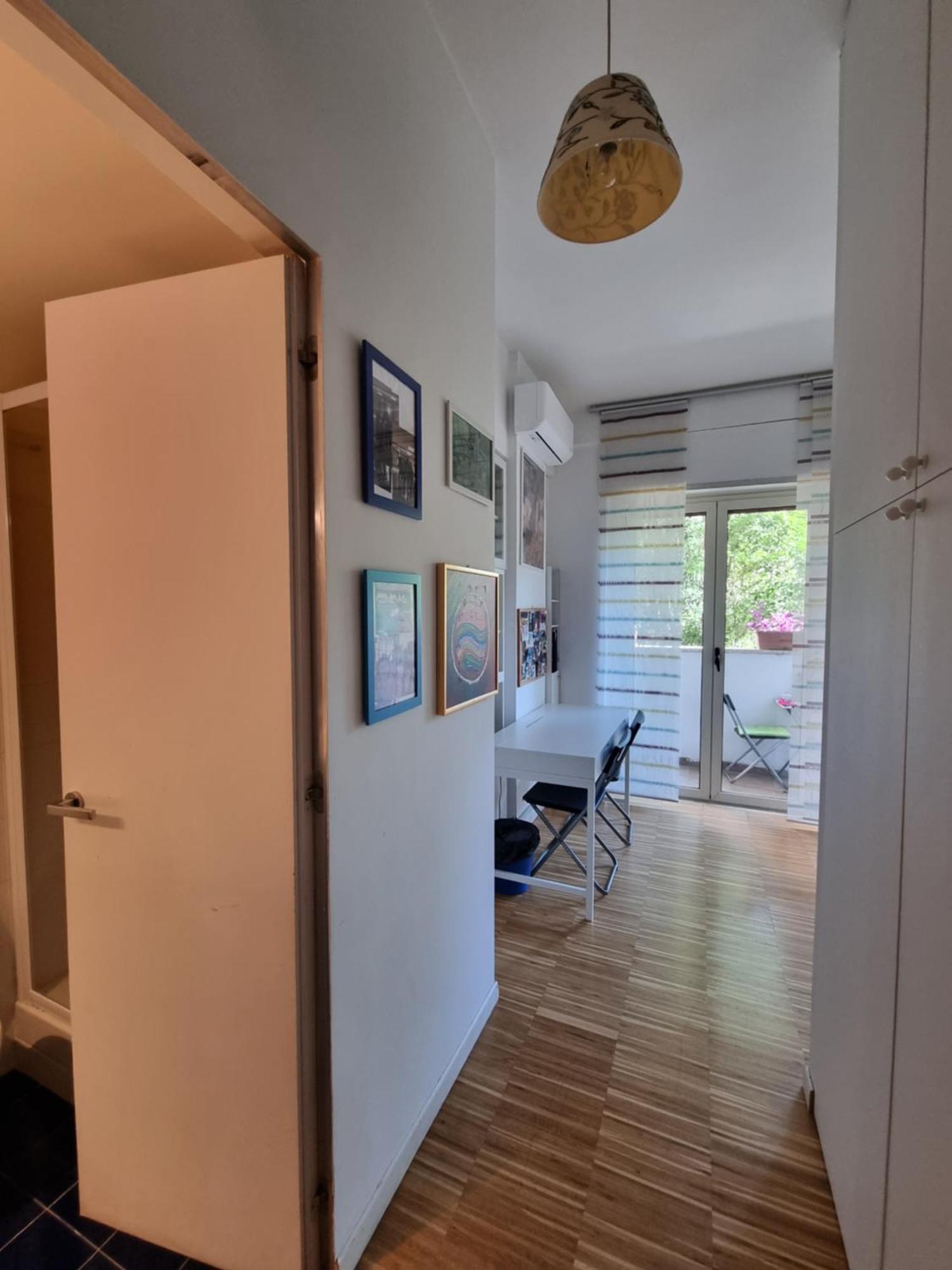 Parco Della Musica House Apartment Rome Exterior photo