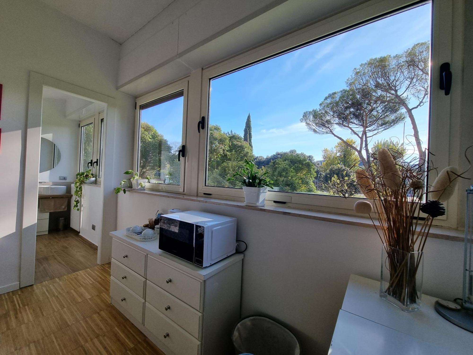 Parco Della Musica House Apartment Rome Exterior photo