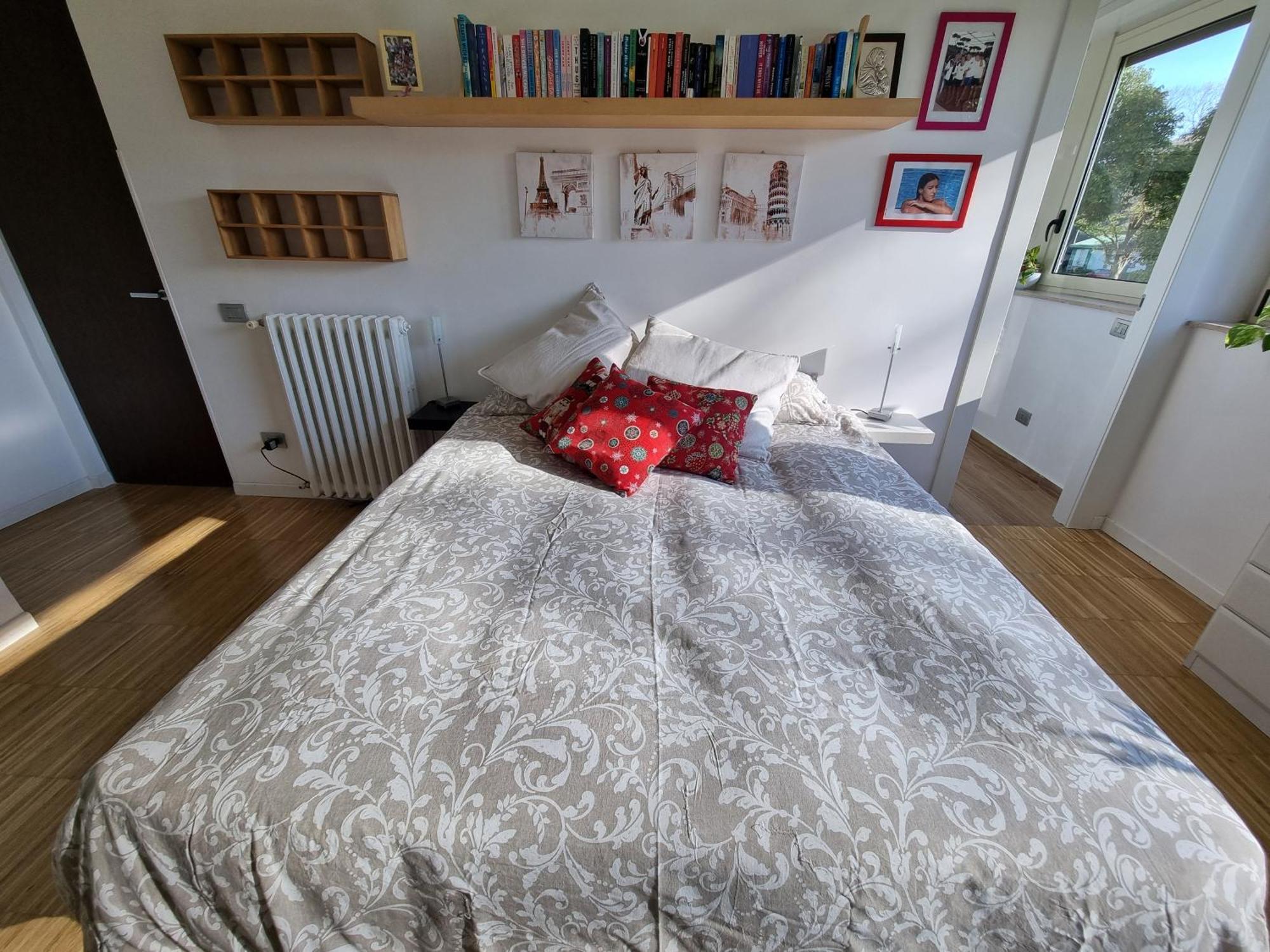 Parco Della Musica House Apartment Rome Exterior photo