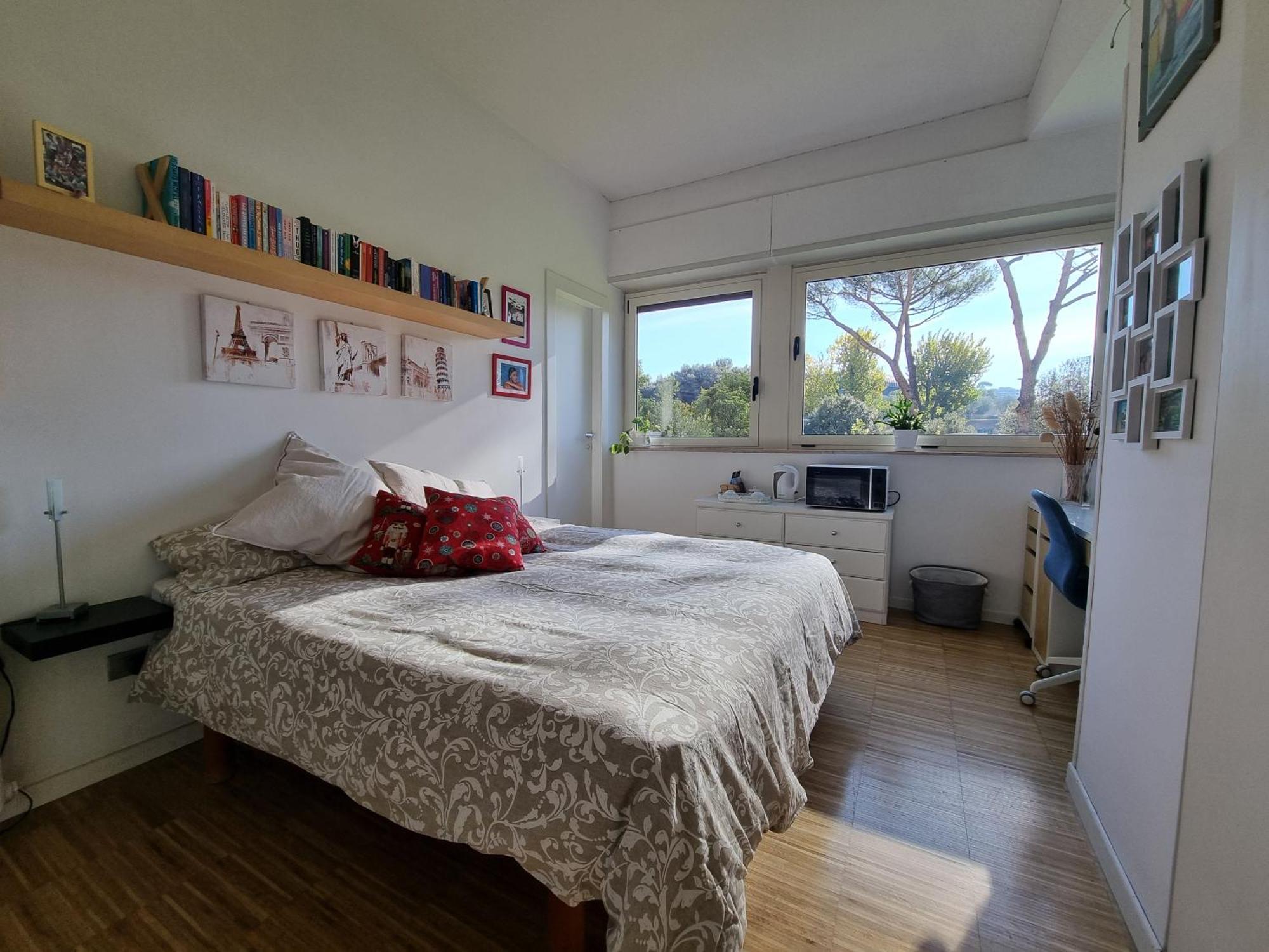 Parco Della Musica House Apartment Rome Exterior photo
