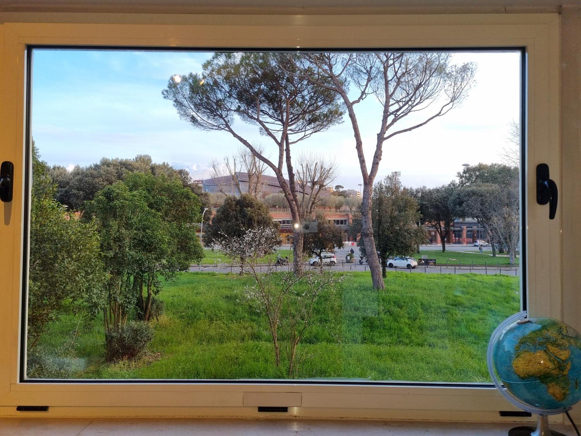 Parco Della Musica House Apartment Rome Exterior photo